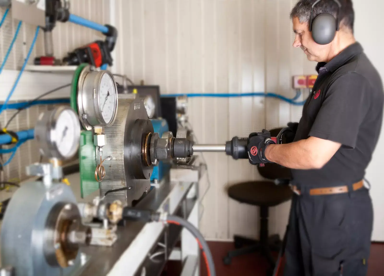 Испытательные стенды: выводя инструменты за границы возможного